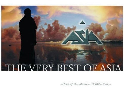 The Very Best Of Asia: Heat Of The Moment (1982-1990) Music CD