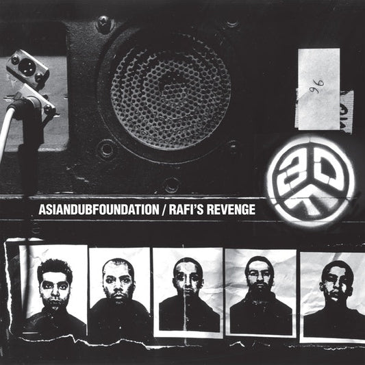 ASIAN DUB FOUNDATION - Rafi's Revenge (20th Anniversary Edition) Vinyl Record