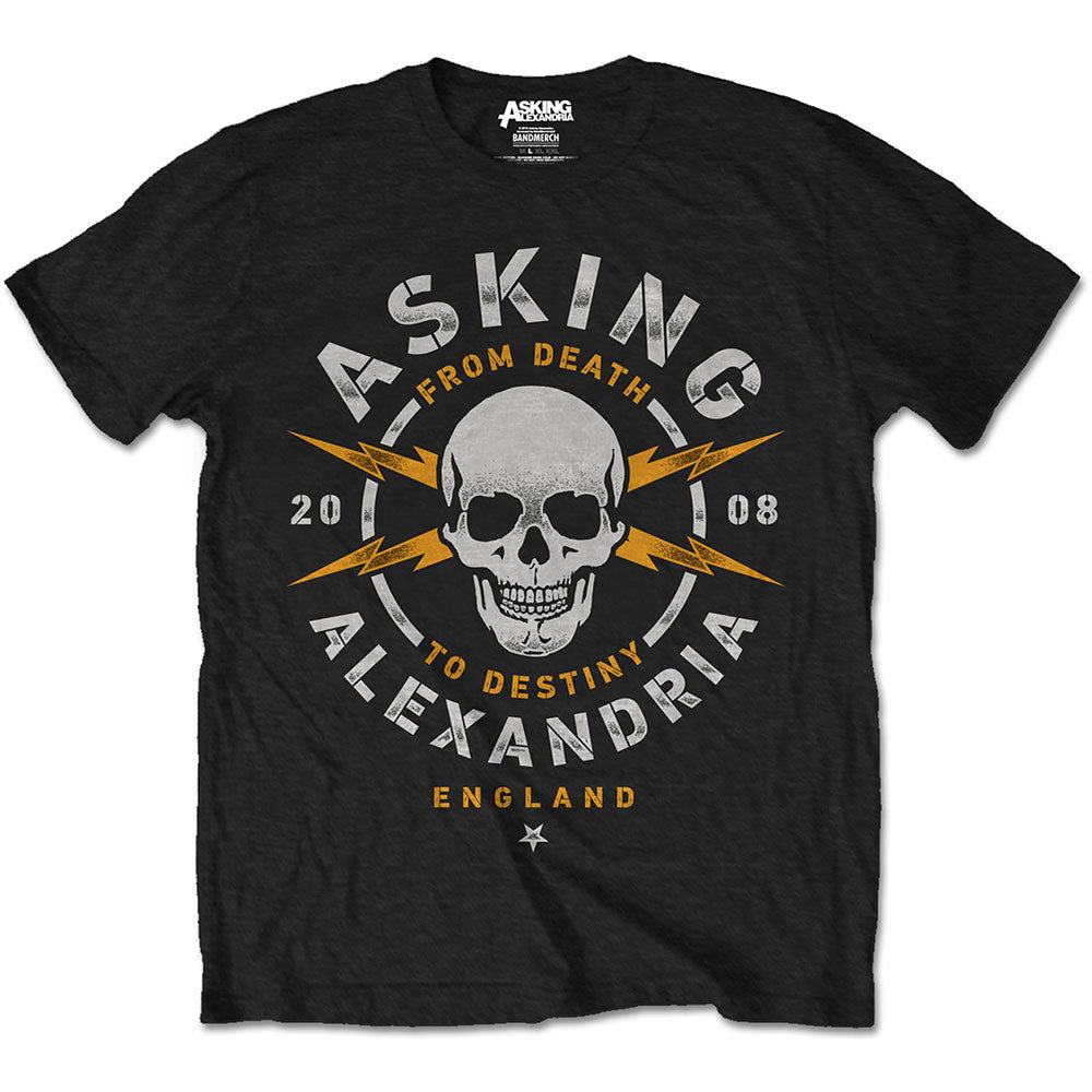 Asking Alexandria Danger [T-Shirt]