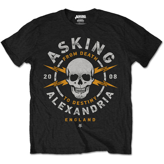 Asking Alexandria Danger [T-Shirt]