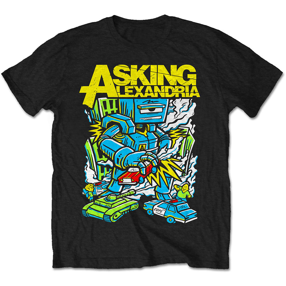 Asking Alexandria Killer Robot [T-Shirt]