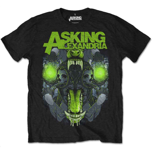 Asking Alexandria Teeth [T-Shirt] Officially Licensed
