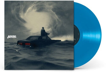Asking Alexandria - Where Do We Go From Here? [Aqua] Vinyl Record