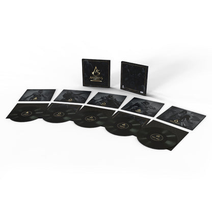 Various - Assassin’s Creed: Leap Into History Original Soundtrack (5xLP Box Set) Vinyl Record