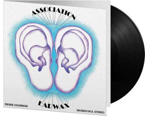 Association P.C. - Earwax [Vinyl] Vinyl Record