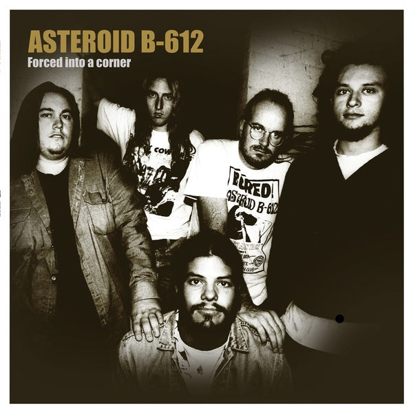 ASTEROID B-612 - Forced Into A Corner Vinyl Record
