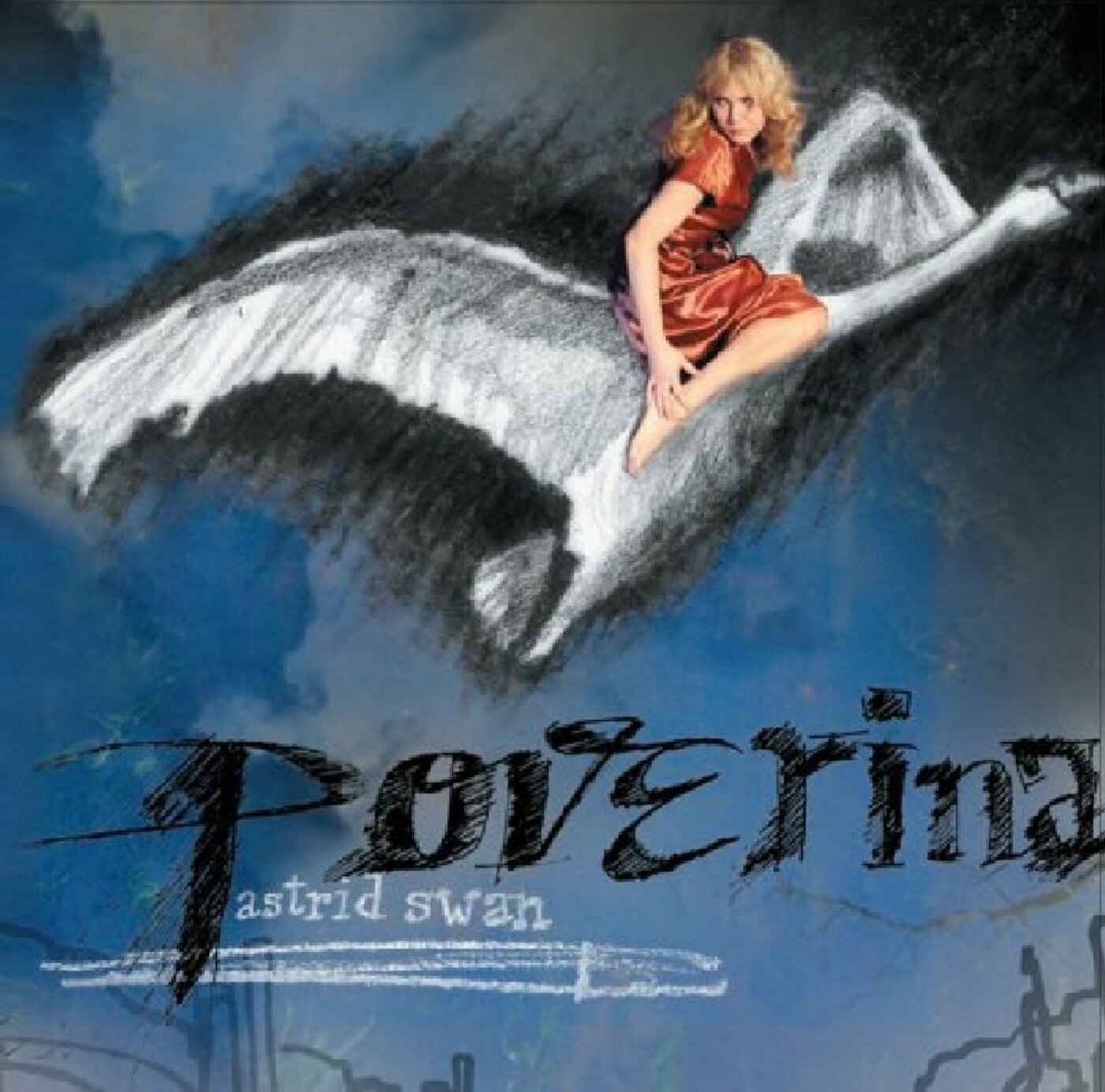 Poverina Music CD