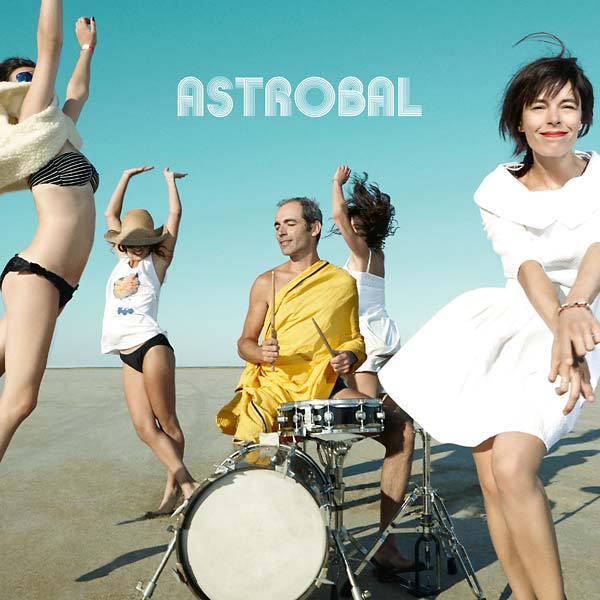 ASTROBAL - Australasie Vinyl Record