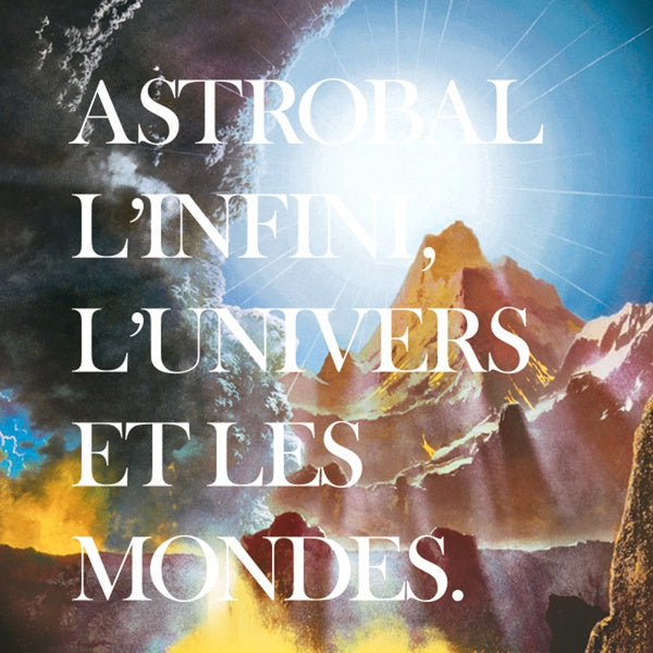 ASTROBAL - L'infini, L'univers Et Les Mondes Vinyl Record
