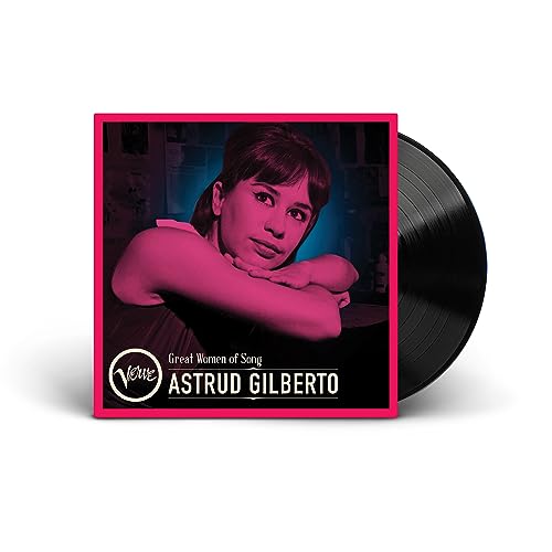 Great Women Of Song: Astrud Gilberto [LP] Vinyl Record