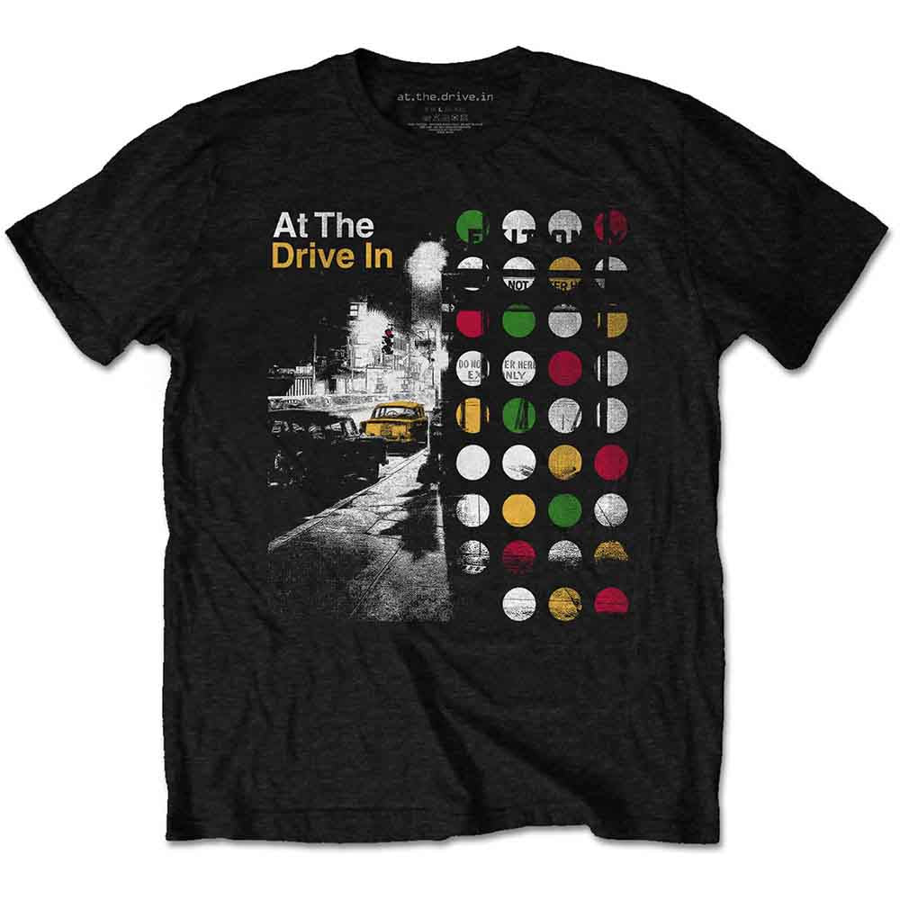 At The Drive-in Street [T-Shirt] Officially Licensed