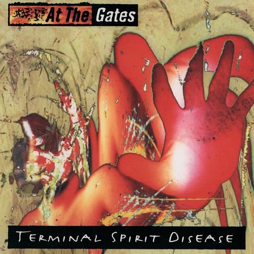 At the Gates - Terminal Spirit Disease (2026 Remaster) [CD] Music CD