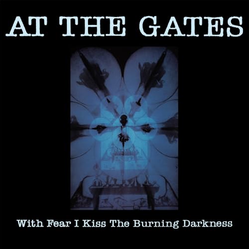 At the Gates - With Fear I Kiss The Burning Darkness (2026 Remaster) [CD] Music CD