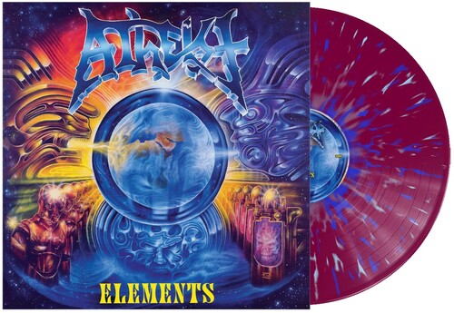 Elements - Splatter [Vinyl] Vinyl Record