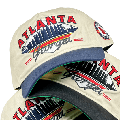 Atlanta Snapback Hat - The Aaron