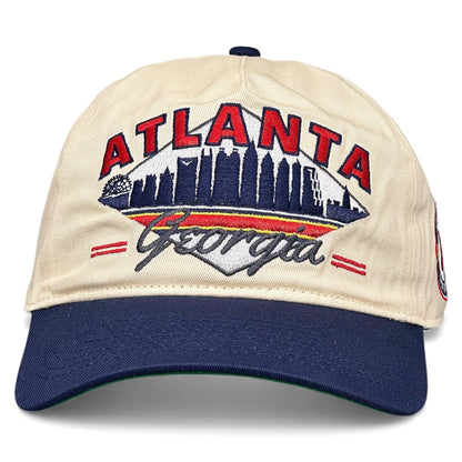 Atlanta Snapback Hat - The Aaron