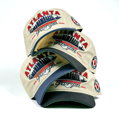 Atlanta Snapback Hat - The Aaron