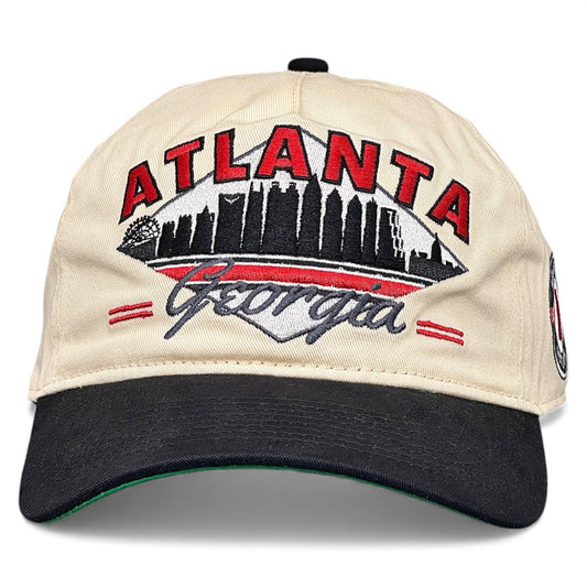 Atlanta Snapback Hat - The Hotlanta