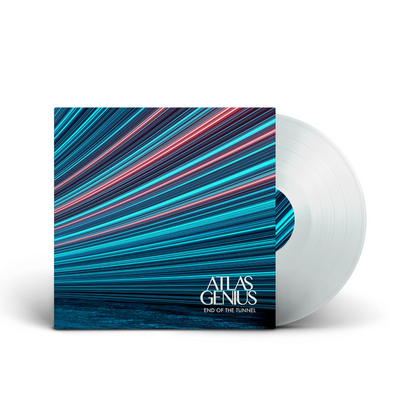 Atlas Genius - End Of The Tunnel Vinyl Record