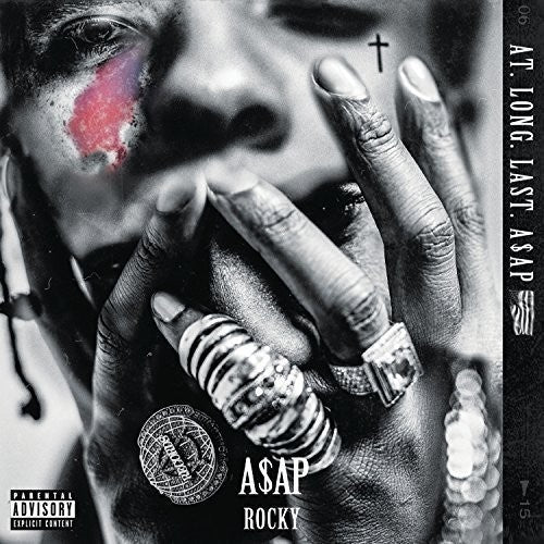 A$AP Rocky - At.Long.Last.A$AP [Explicit Content] [Vinyl] Vinyl Record
