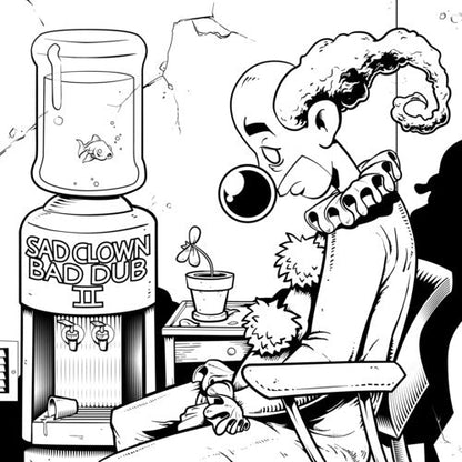 Sad Clown Bad Dub II Vinyl Record