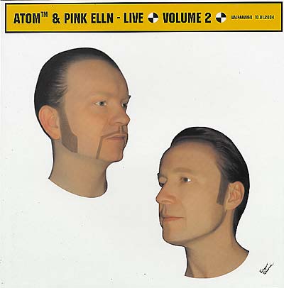 Live Volume 2: Valparaiso 10.01.2004 Vinyl Record