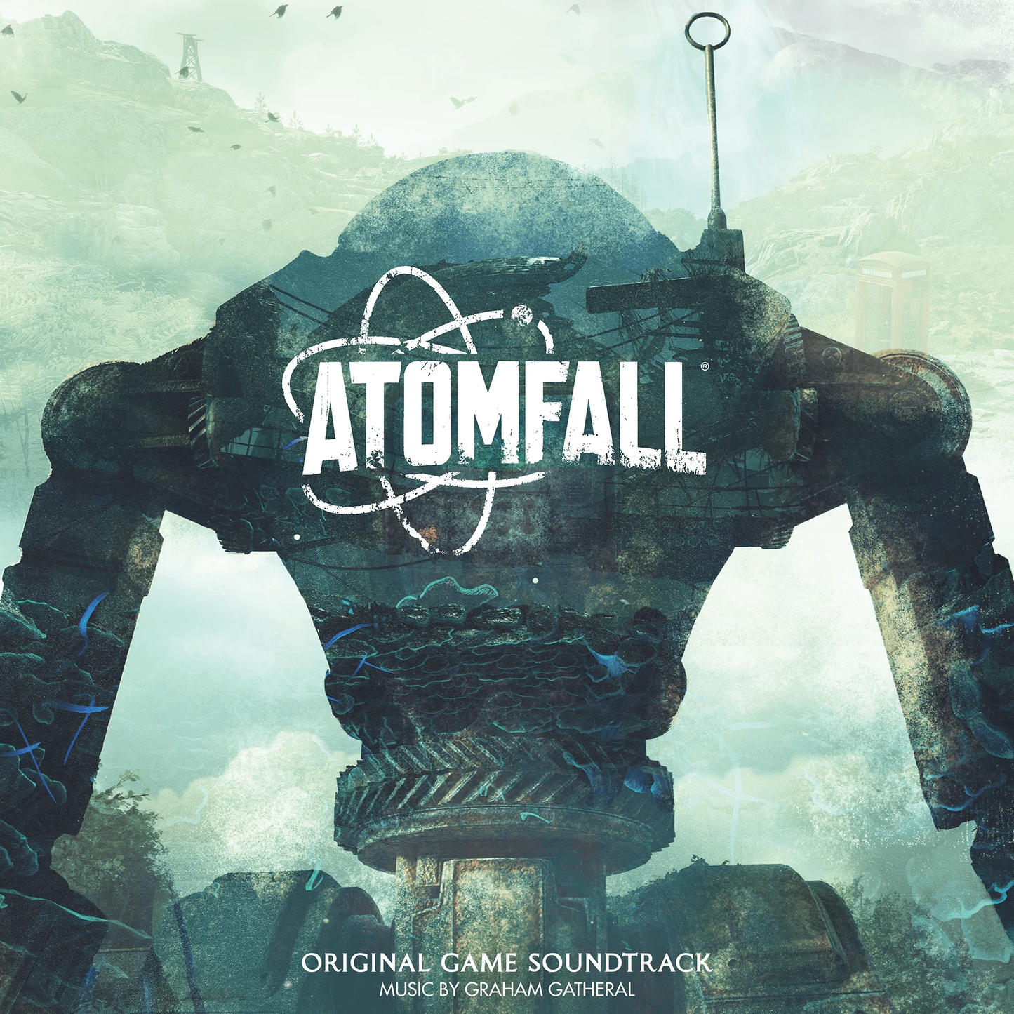 Atomfall: Original Game Soundtrack ("Fallout Glow" Limited Exclusive) Vinyl Record