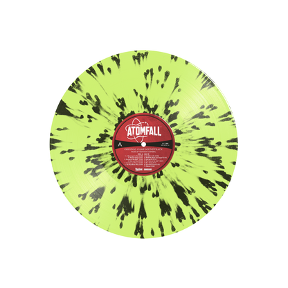 Atomfall: Original Game Soundtrack ("Fallout Glow" Limited Exclusive) Vinyl Record