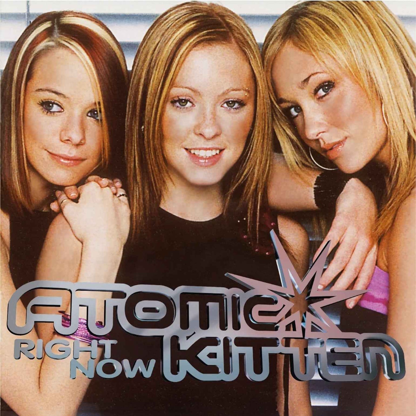 Atomic Kitten - Right Now (Final Version) [Vinyl] Vinyl Record
