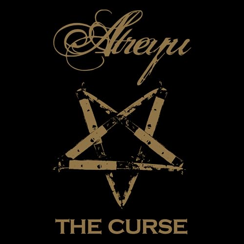 Atreyu - The Curse (20th Anniversary) [LP] Vinyl Record