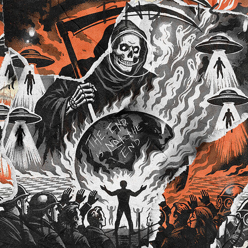 Atreyu - The End Is Not the End [CD] Music CD