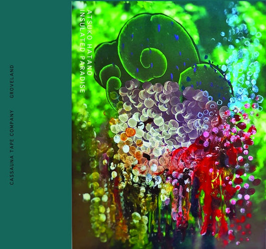 ATSUKO HATANO - Insulated Paradise Cassette Tape