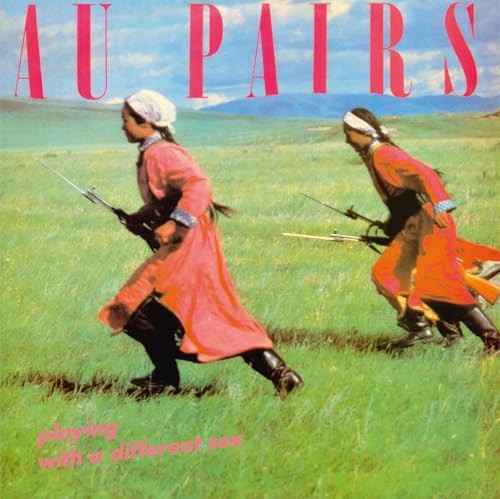 Au Pairs - Playing With A Different Seks [Vinyl] Vinyl Record