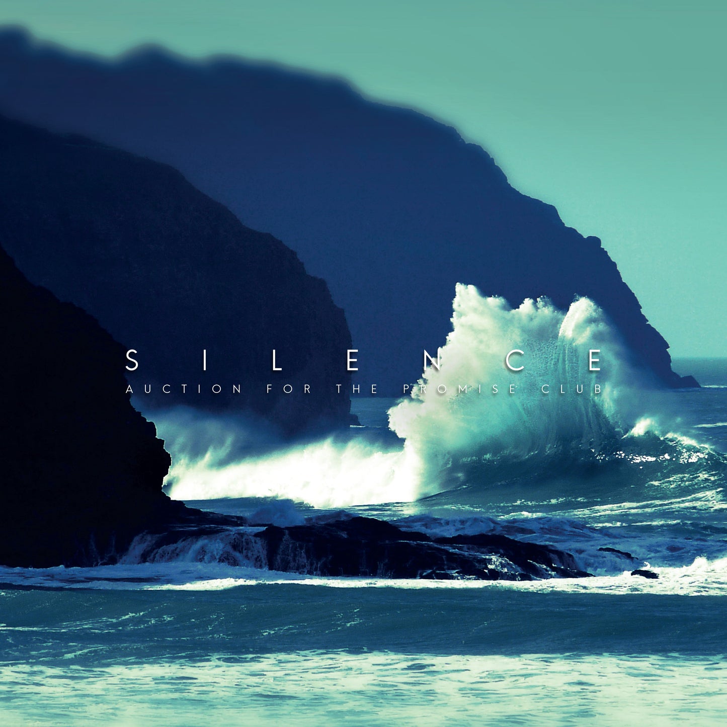 Auction For The Promise Club - Silence [Vinyl] Vinyl Record