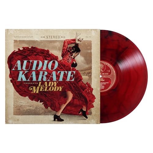 Lady Melody Vinyl Record