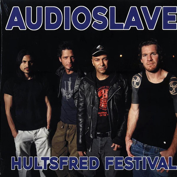 Audioslave - Hultsfred Festival: The FM Broadcast [Import] Vinyl Record