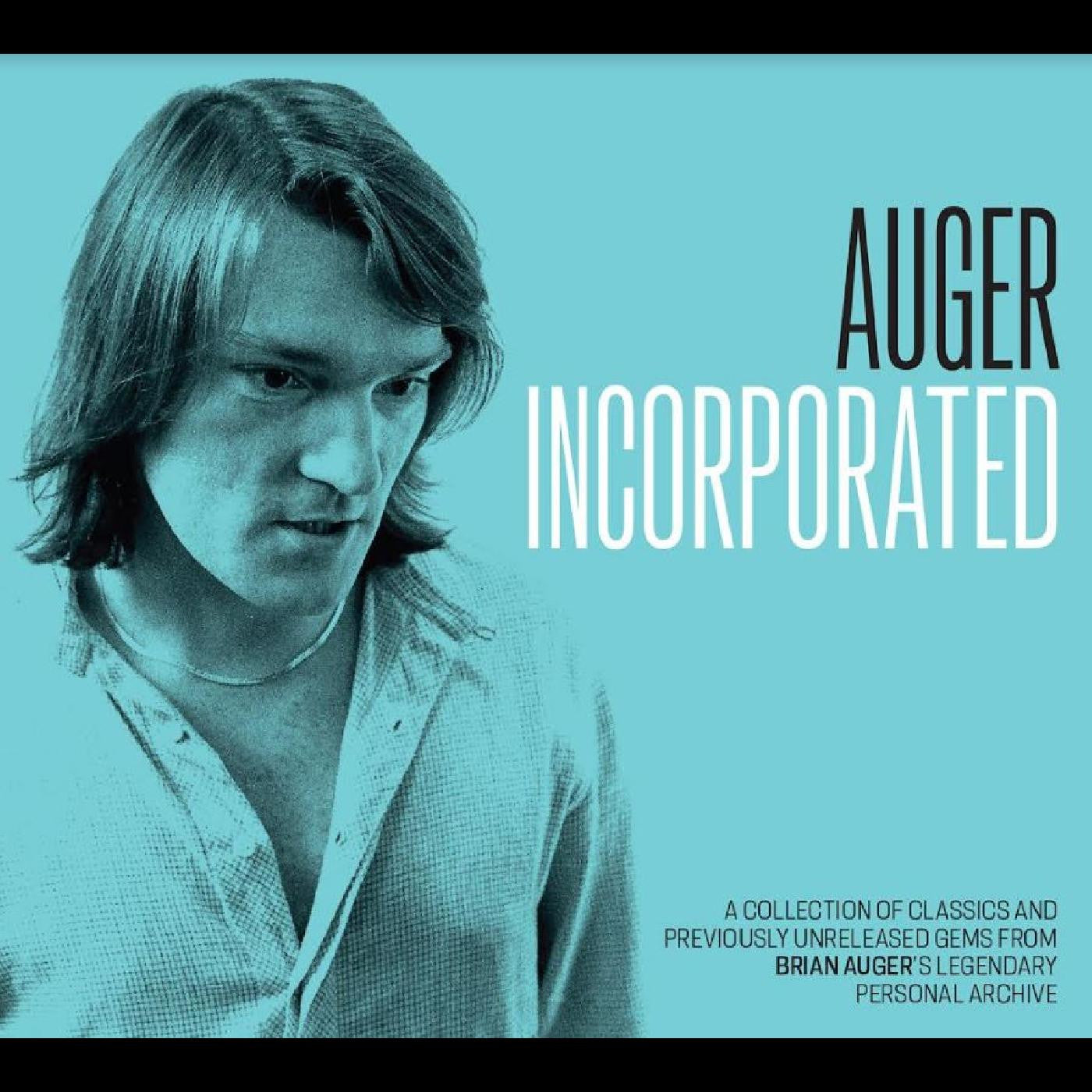 Auger Incorporated [3LP] Vinyl Record