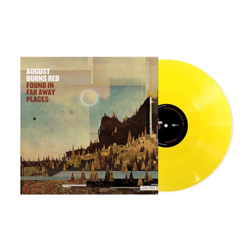 Found In Far Away Places (Limited Edition, Canary Yellow Colored Vinyl) Vinyl Record