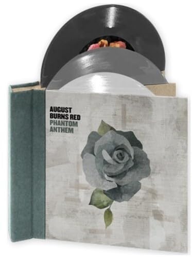 August Burns Red - Phantom Anthem [Grey 6 x 7" Single Boxset] Vinyl Record