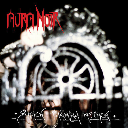 Aura Noir - Black Thrash Attack (30Th Anniversary) [Red Marble Vinyl] [Vinyl] Vinyl Record