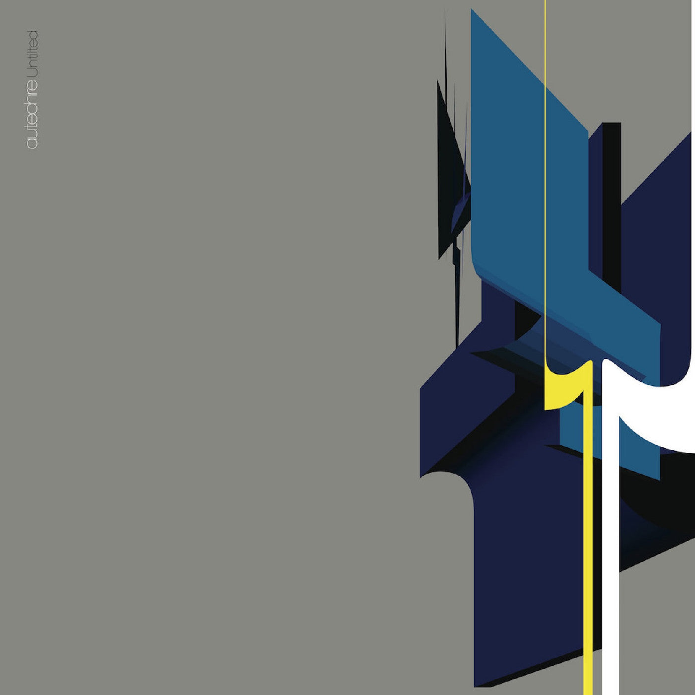 Untilted (2x VINYL) Vinyl Record