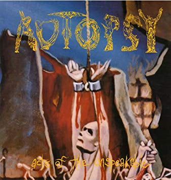 Autopsy - Acts of the Unspeakable (180 Gram Vinyl) [Import] Vinyl Record