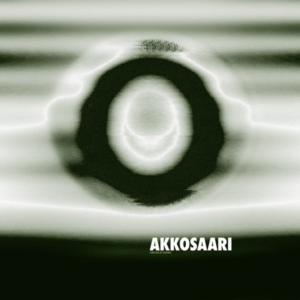AUVINEN - Akkosaari Vinyl Record