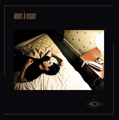 AV - Mort a Vegas Vinyl Record