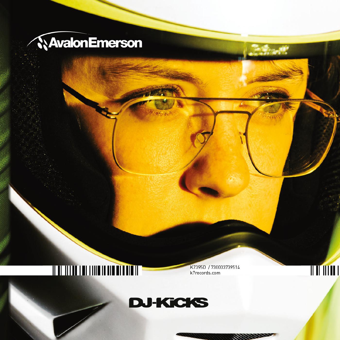 Avalon Emerson - Avalon Emerson DJ-Kicks [CD] Music CD
