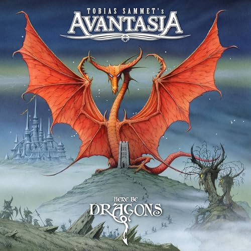 Here Be Dragons Vinyl Record