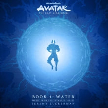 Avatar: The Last Airbender - Book 1: Water [Music From The Animated Series] [Light Blue 2 LP] Vinyl Record