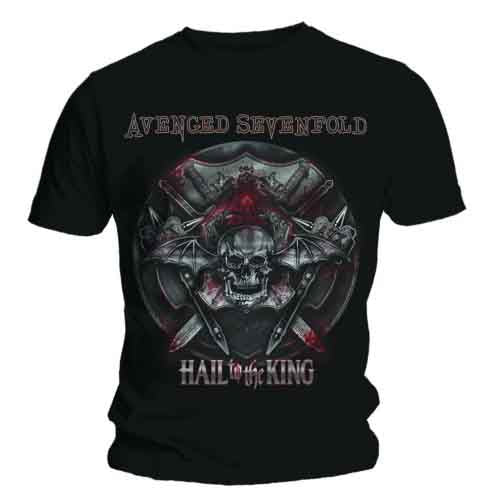 Avenged Sevenfold Battle Armour [T-Shirt]
