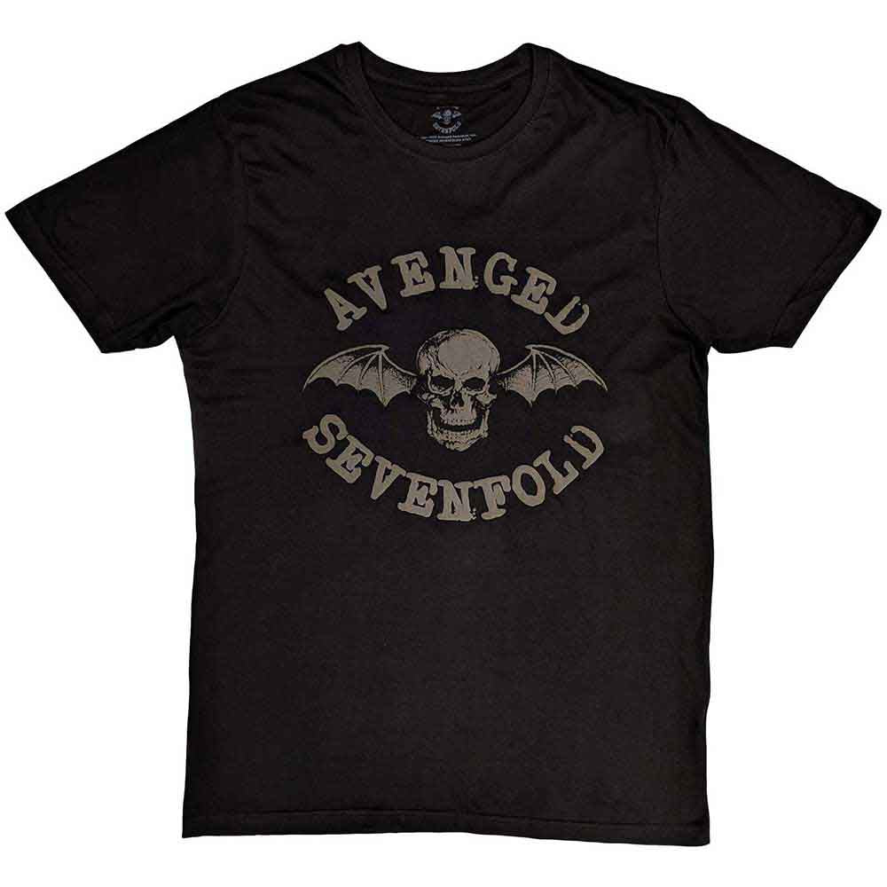 Avenged Sevenfold Classic Deathbat
