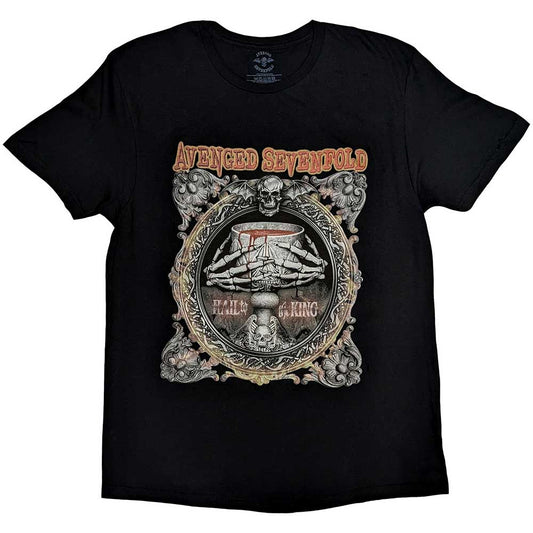 Avenged Sevenfold Drink [T-Shirt] Officially Licensed